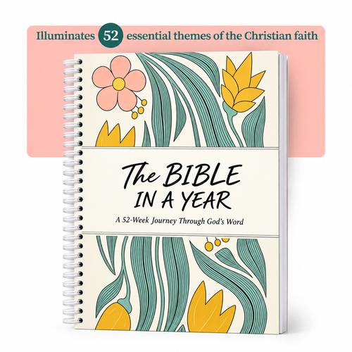 The Daily Walk with Him: Bible in a Year