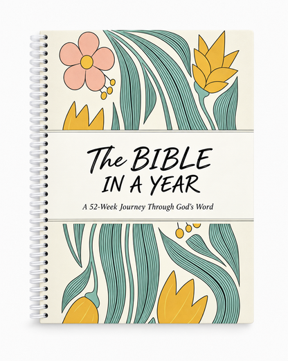 The Daily Walk with Him: Bible in a Year