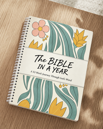 The Daily Walk with Him: Bible in a Year