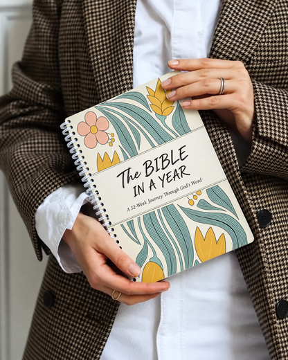 The Daily Walk with Him: Bible in a Year